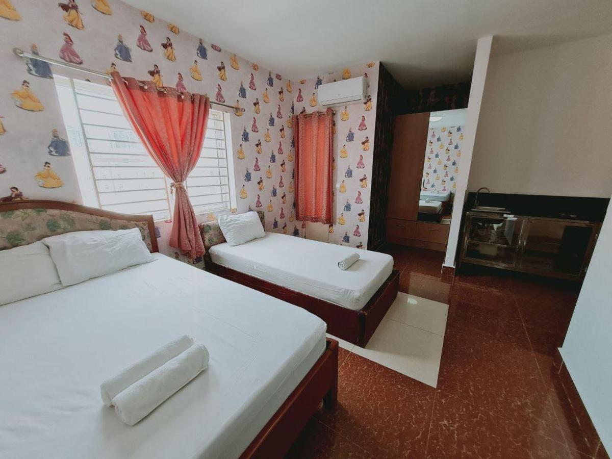 Soben Sensok Guesthouse Phnom Penh Esterno foto