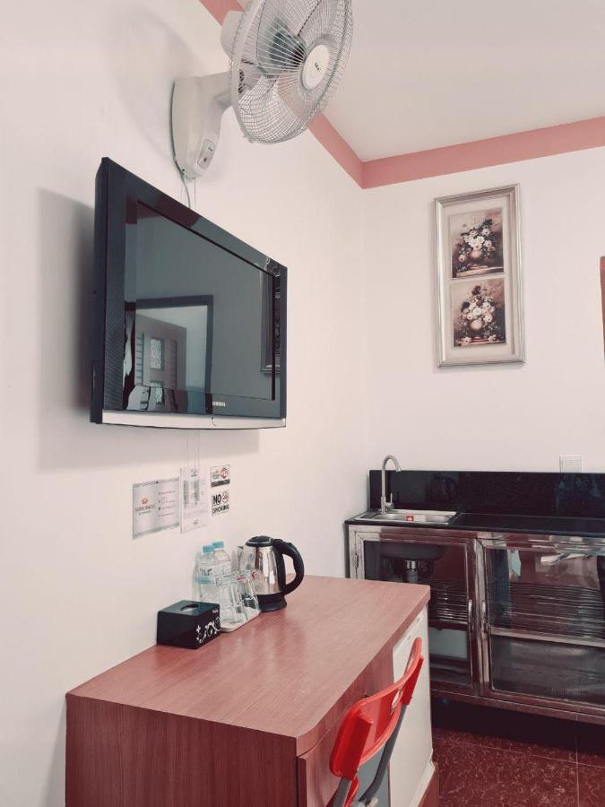 Soben Sensok Guesthouse Phnom Penh Esterno foto