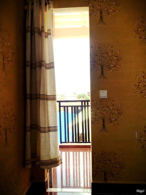 Soben Sensok Guesthouse Phnom Penh Esterno foto