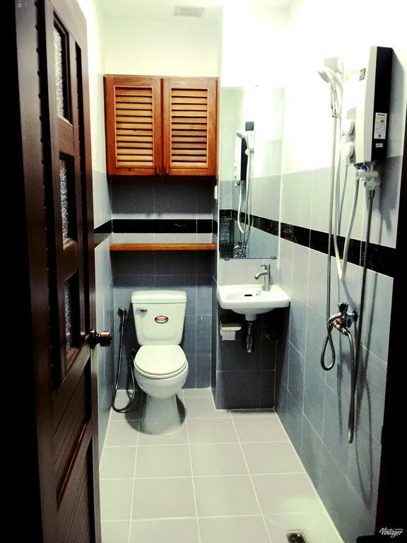 Soben Sensok Guesthouse Phnom Penh Esterno foto