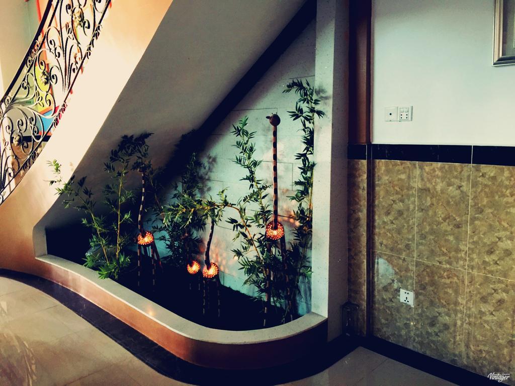 Soben Sensok Guesthouse Phnom Penh Esterno foto