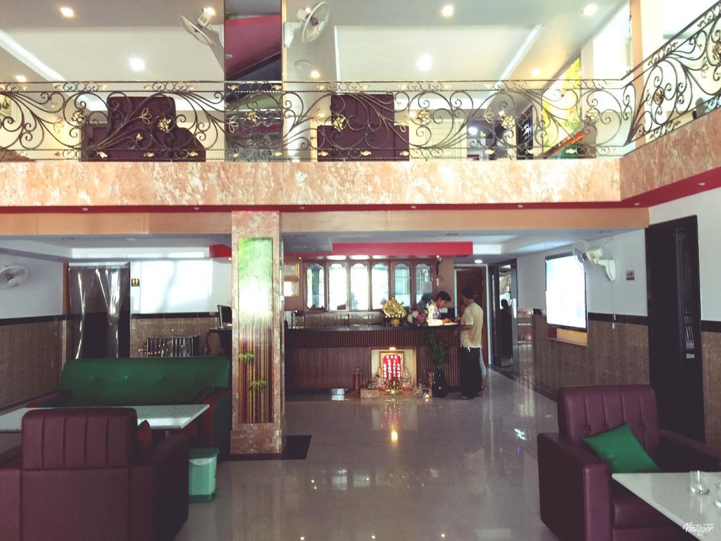 Soben Sensok Guesthouse Phnom Penh Esterno foto